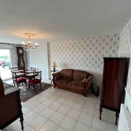 Theme Annees 20, Proche Du Puy Du Fou Apartment *