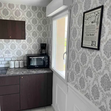 Apartment Theme Annees 20, Proche Du Puy Du Fou Pouzauges