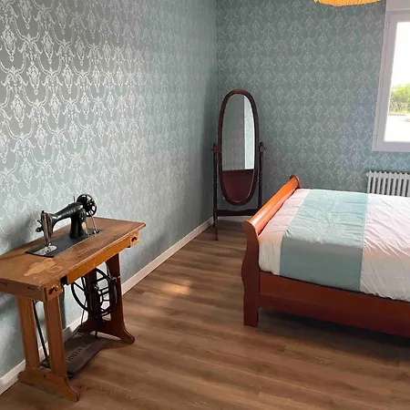 Theme Annees 20, Proche Du Puy Du Fou Apartment