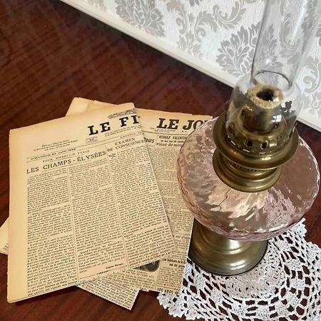 Apartment Theme Annees 20, Proche Du Puy Du Fou Pouzauges